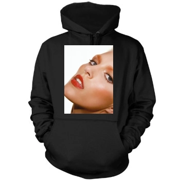 Anja Rubik Mens Pullover Hoodie Sweatshirt