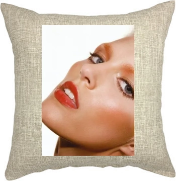 Anja Rubik Pillow