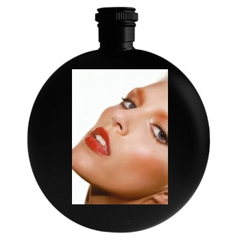 Anja Rubik Round Flask