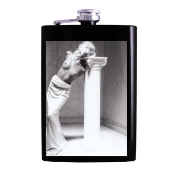 Anja Rubik Hip Flask