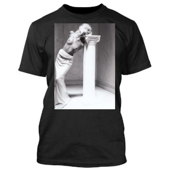 Anja Rubik Men's TShirt