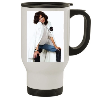 Anja Rubik Stainless Steel Travel Mug