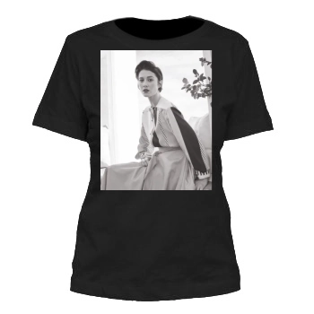 Mary Elizabeth Winstead Women's Cut T-Shirt