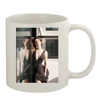 Mary Elizabeth Winstead 11oz White Mug