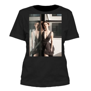 Mary Elizabeth Winstead Women's Cut T-Shirt