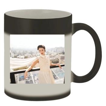 Mary Elizabeth Winstead Color Changing Mug