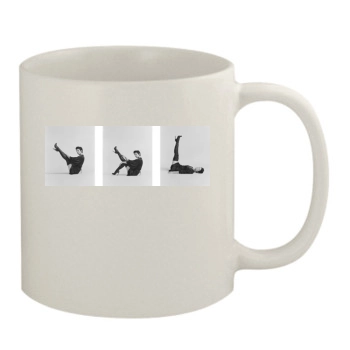 Mary Elizabeth Winstead 11oz White Mug