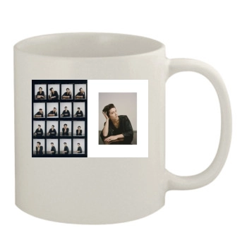 Mary Elizabeth Winstead 11oz White Mug