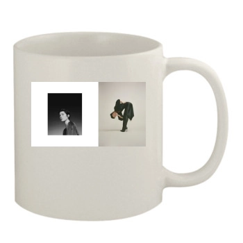 Mary Elizabeth Winstead 11oz White Mug