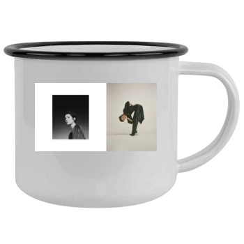 Mary Elizabeth Winstead Camping Mug