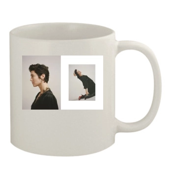 Mary Elizabeth Winstead 11oz White Mug