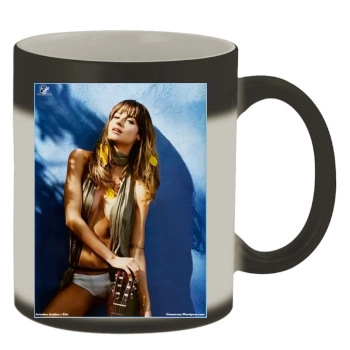 Ariadne Artiles Color Changing Mug