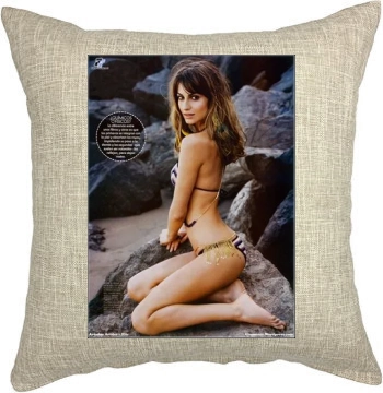 Ariadne Artiles Pillow