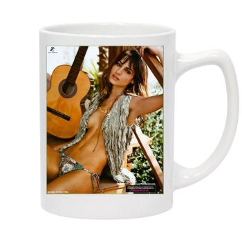 Ariadne Artiles 14oz White Statesman Mug