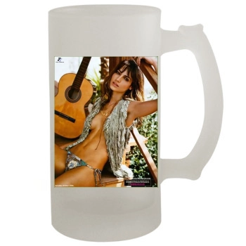 Ariadne Artiles 16oz Frosted Beer Stein