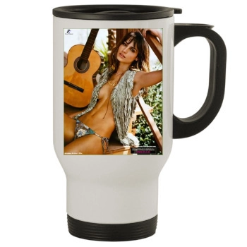 Ariadne Artiles Stainless Steel Travel Mug