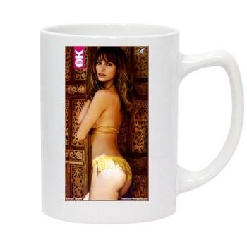 Ariadne Artiles 14oz White Statesman Mug