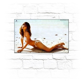 Ariadne Artiles Metal Wall Art