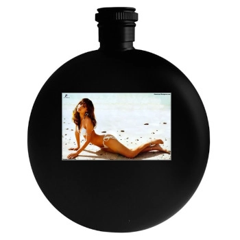 Ariadne Artiles Round Flask