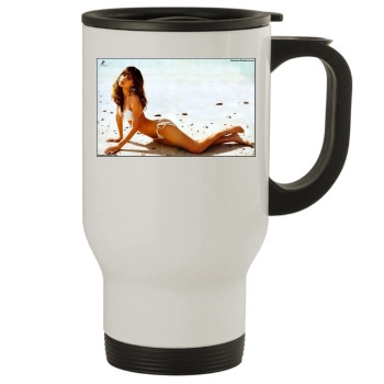 Ariadne Artiles Stainless Steel Travel Mug