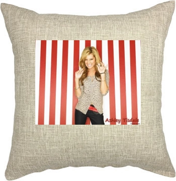 Ashley Tisdale Pillow