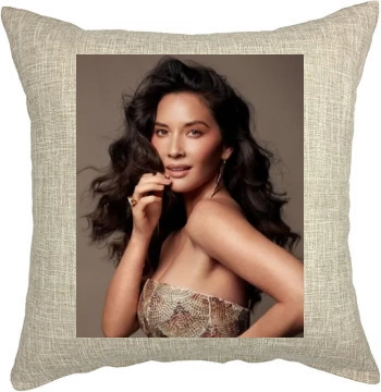 Olivia Munn Pillow