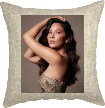 Olivia Munn Pillow