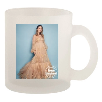 Olivia Wilde 10oz Frosted Mug