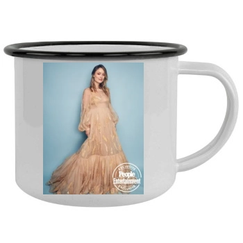 Olivia Wilde Camping Mug