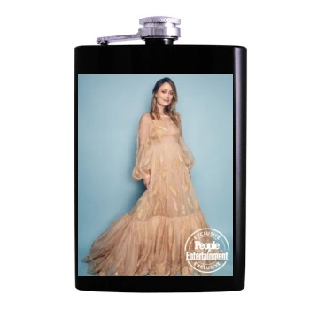 Olivia Wilde Hip Flask