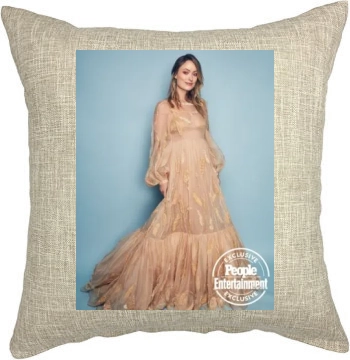 Olivia Wilde Pillow