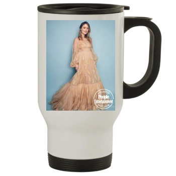 Olivia Wilde Stainless Steel Travel Mug