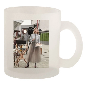 Olivia Wilde 10oz Frosted Mug