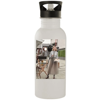 Olivia Wilde Stainless Steel Water Bottle