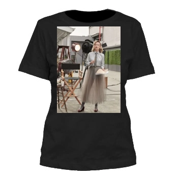 Olivia Wilde Women's Cut T-Shirt