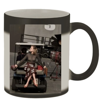 Olivia Wilde Color Changing Mug