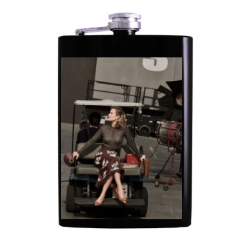 Olivia Wilde Hip Flask