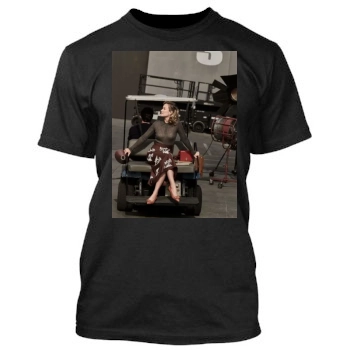 Olivia Wilde Men's TShirt