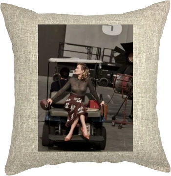 Olivia Wilde Pillow