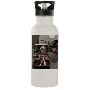 Olivia Wilde Stainless Steel Water Bottle