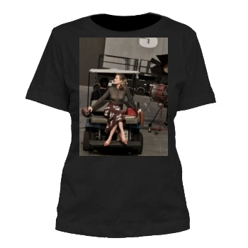 Olivia Wilde Women's Cut T-Shirt