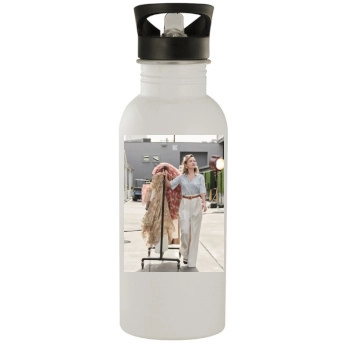 Olivia Wilde Stainless Steel Water Bottle