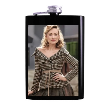 Olivia Wilde Hip Flask