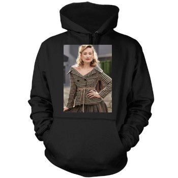 Olivia Wilde Mens Pullover Hoodie Sweatshirt