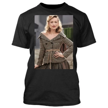 Olivia Wilde Men's TShirt