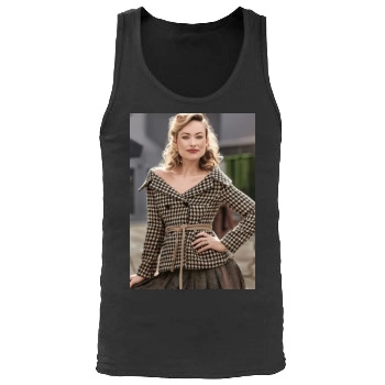 Olivia Wilde Men's Tank Top