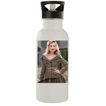 Olivia Wilde Stainless Steel Water Bottle