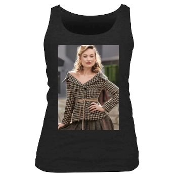 Olivia Wilde Women's Tank Top