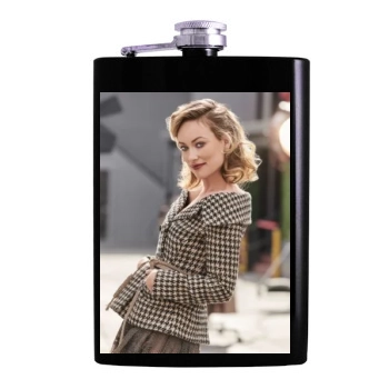 Olivia Wilde Hip Flask