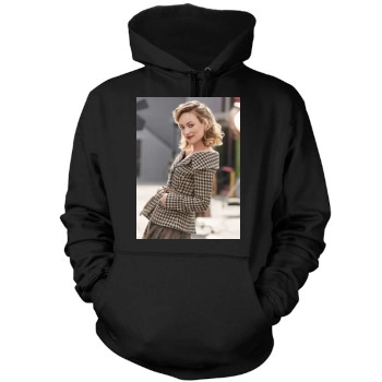 Olivia Wilde Mens Pullover Hoodie Sweatshirt